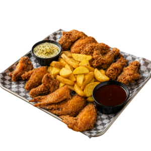 Combo de alitas