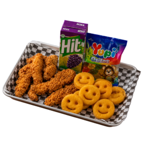Combo infantil