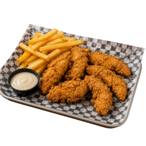Chicken tender
