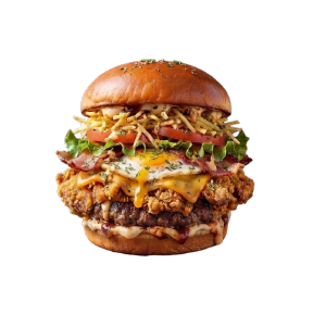 Hamburguesas
