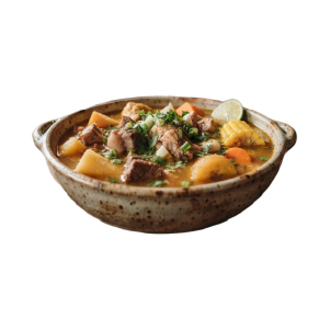 Platos fuertes y Sopas